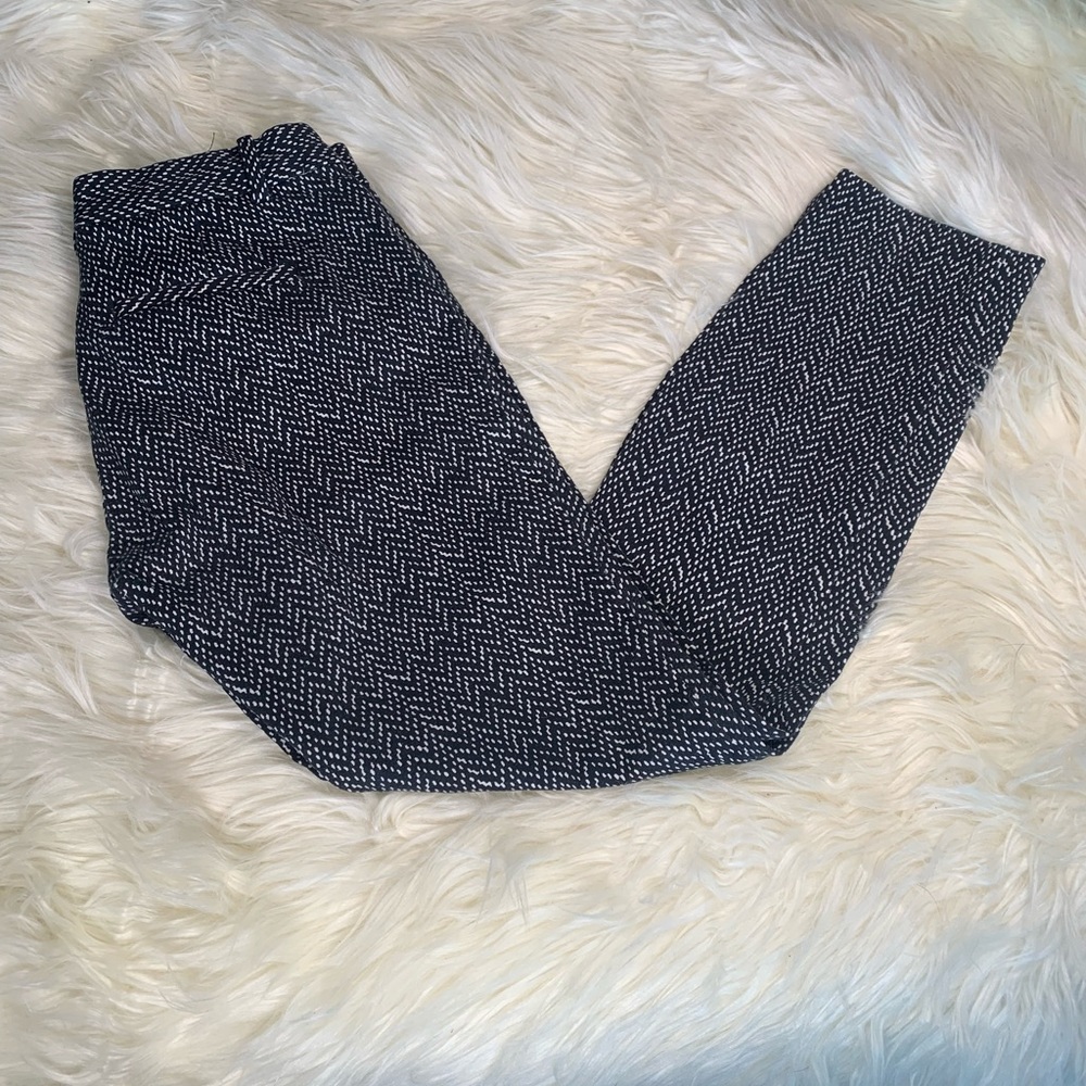 Gap - Cute Printed Crop Pants